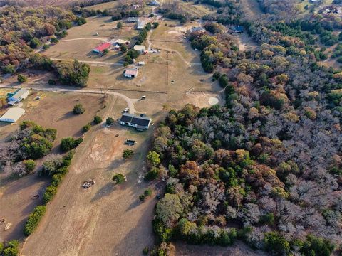 Photo of 2429 Joe Davis Road, Whitewright, TX 75491 (MLS # 21120411)