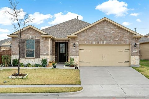 Photo of 2632 Wesley Avenue, Aubrey, TX 76227 (MLS # 21213544)