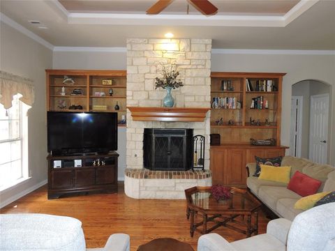 Tiny photo for 1176 Country Bend Drive, Post Oak Bend, TX 75142 (MLS # 21201346)