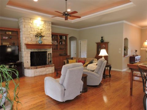 Tiny photo for 1176 Country Bend Drive, Post Oak Bend, TX 75142 (MLS # 21201346)