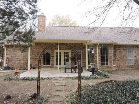 Tiny photo for 1176 Country Bend Drive, Post Oak Bend, TX 75142 (MLS # 21201346)