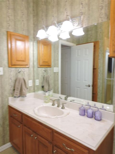 Tiny photo for 1176 Country Bend Drive, Post Oak Bend, TX 75142 (MLS # 21201346)