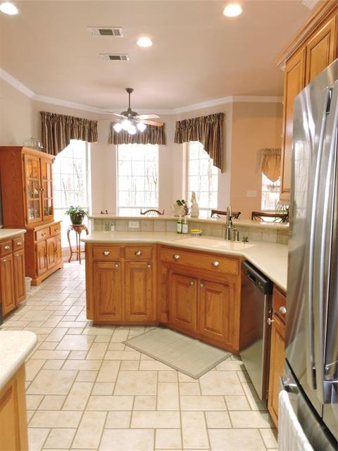 Tiny photo for 1176 Country Bend Drive, Post Oak Bend, TX 75142 (MLS # 21201346)