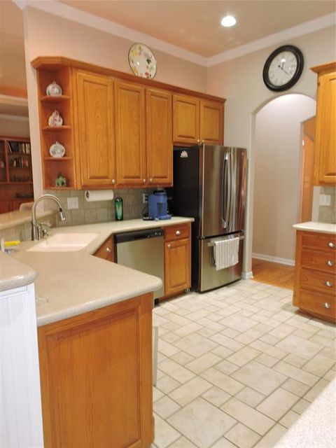 Tiny photo for 1176 Country Bend Drive, Post Oak Bend, TX 75142 (MLS # 21201346)