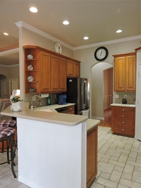 Tiny photo for 1176 Country Bend Drive, Post Oak Bend, TX 75142 (MLS # 21201346)