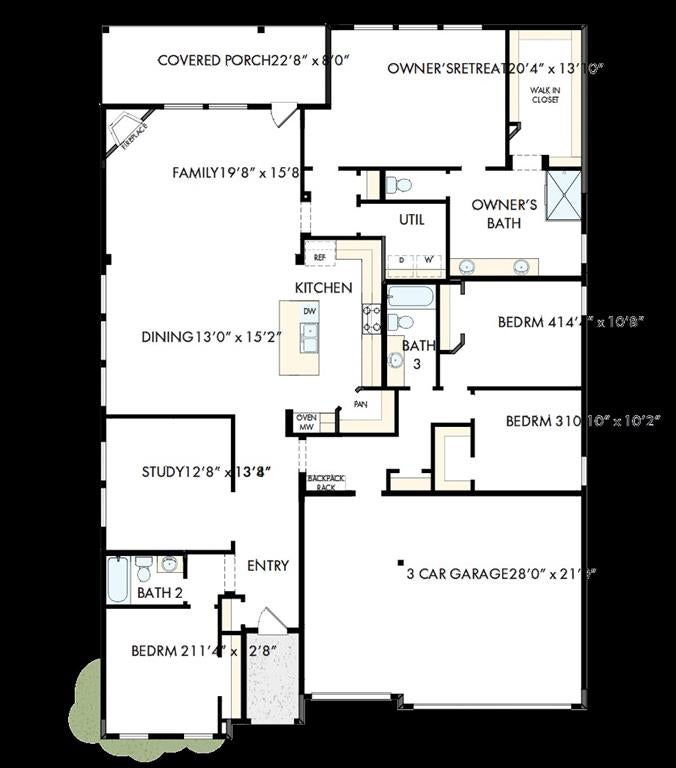 760 Shinnery Oak Way
