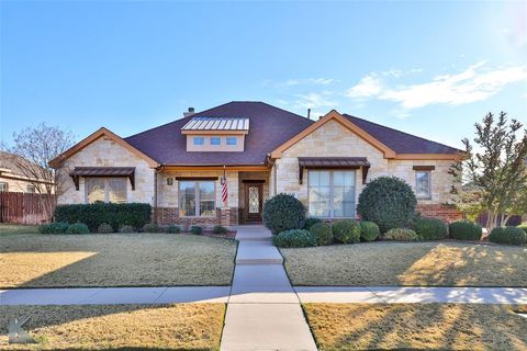 A home in Abilene