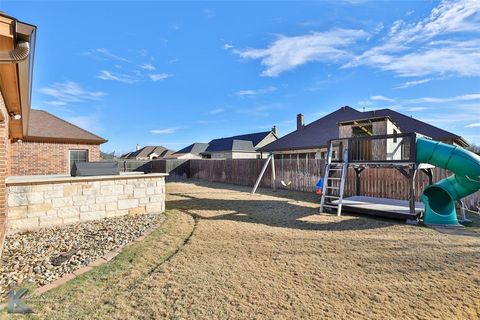 A home in Abilene