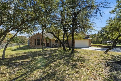 420 Valley Trail Drive Weatherford TX 76087