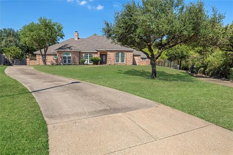 111 Creek Side Court Kennedale TX 76060