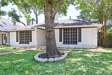 A home in Balch Springs