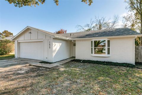 A home in Mesquite