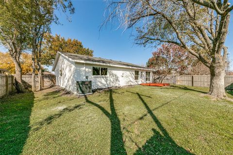 A home in Mesquite