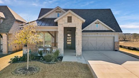 A home in Burleson