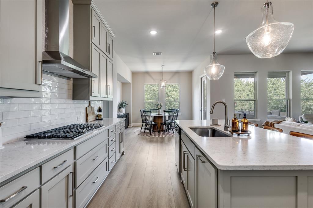 Bridges At Preston Xing Sec 1 - Residential