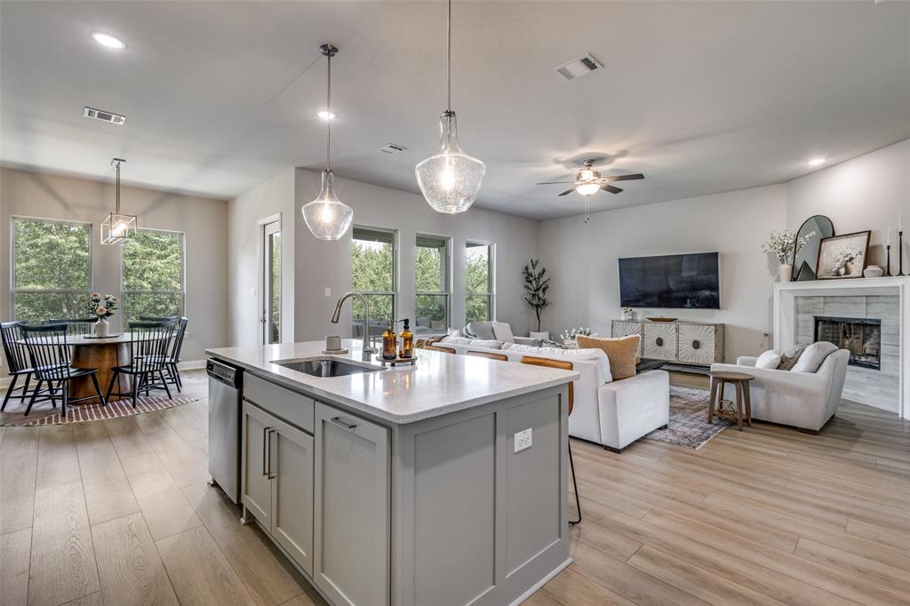 Bridges At Preston Xing Sec 1 - Residential