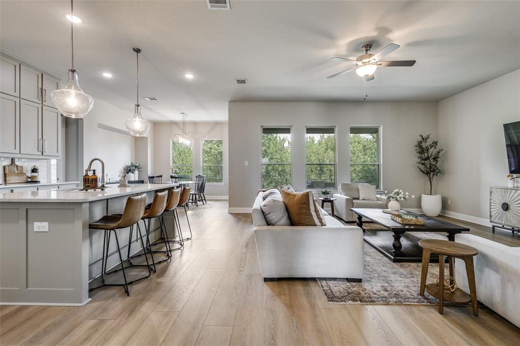 Bridges At Preston Xing Sec 1 - Residential