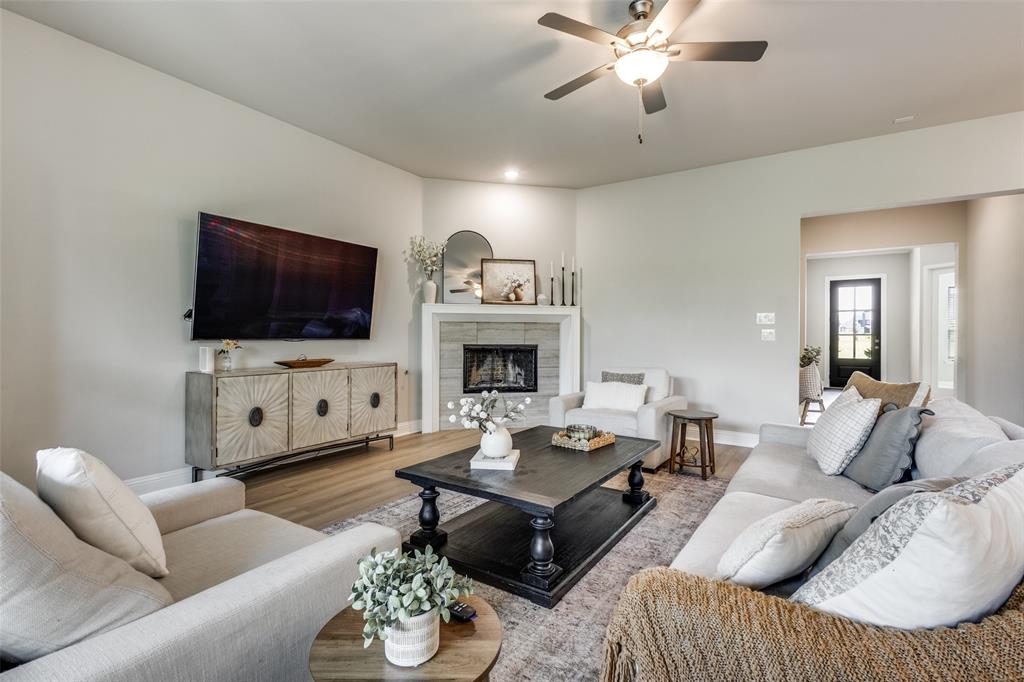 Bridges At Preston Xing Sec 1 - Residential