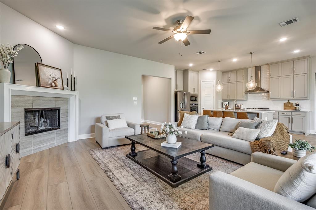 Bridges At Preston Xing Sec 1 - Residential