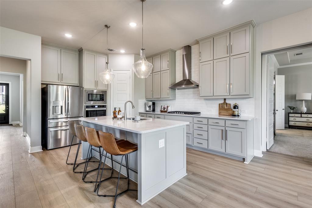 Bridges At Preston Xing Sec 1 - Residential