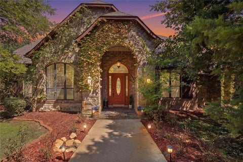 Photo of 2050 E Oak Shores Drive, Cross Roads, TX 76227 (MLS # 21387682)