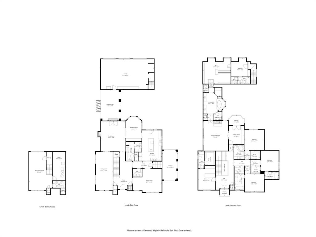 HIGHLAND PARK - Residential