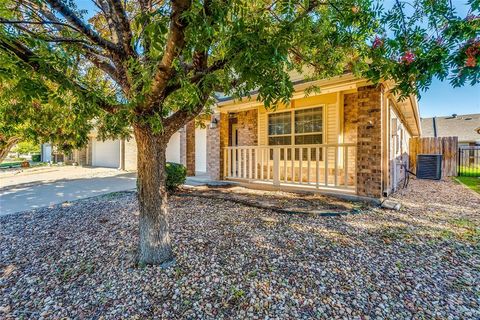 A home in Granbury