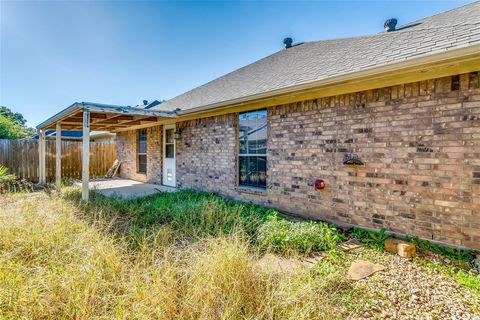 A home in Granbury