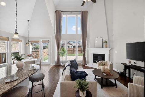 Photo of 115 Turks Cap Trail, Wylie, TX 75098 (MLS # 21224135)