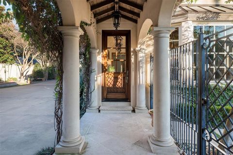 Tiny photo for 7031 Turtle Creek Boulevard, University Park, TX 75205 (MLS # 21063823)