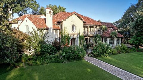 Tiny photo for 7031 Turtle Creek Boulevard, University Park, TX 75205 (MLS # 21063823)