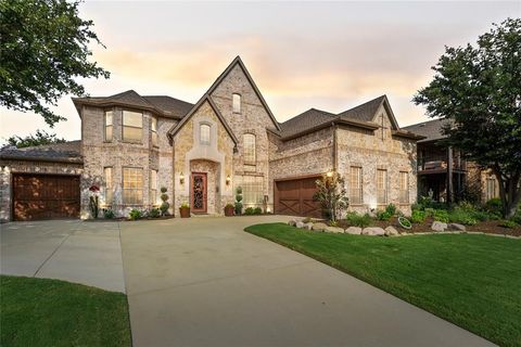 A home in Prosper