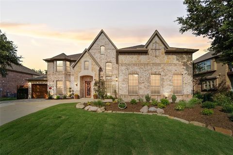 A home in Prosper