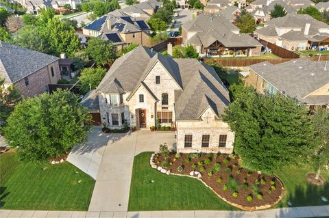 A home in Prosper