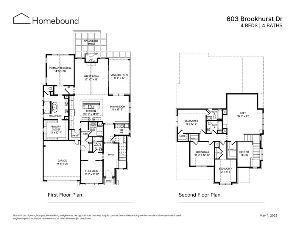 603 Brookhurst Drive