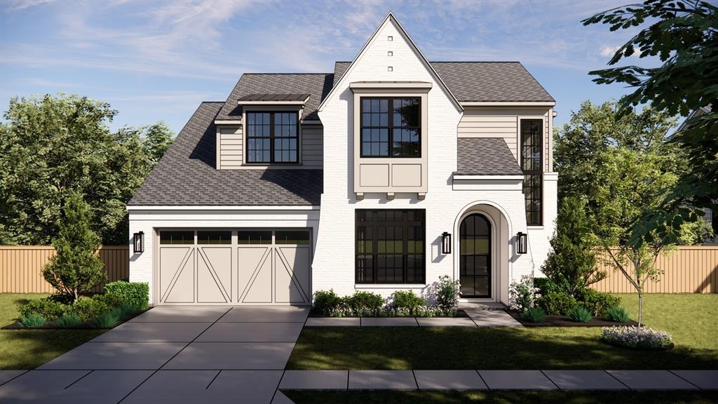 Lake Highlands Estates 4 - Residential