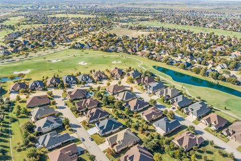 A home in Denton