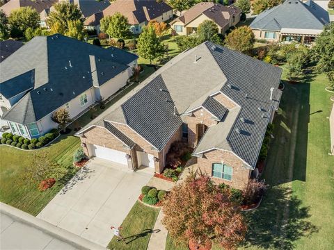 A home in Denton