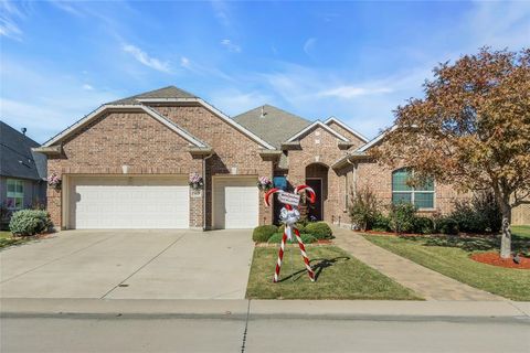 A home in Denton