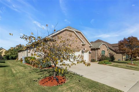 A home in Denton