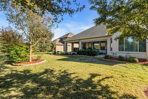 A home in Denton