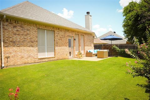 A home in Grand Prairie