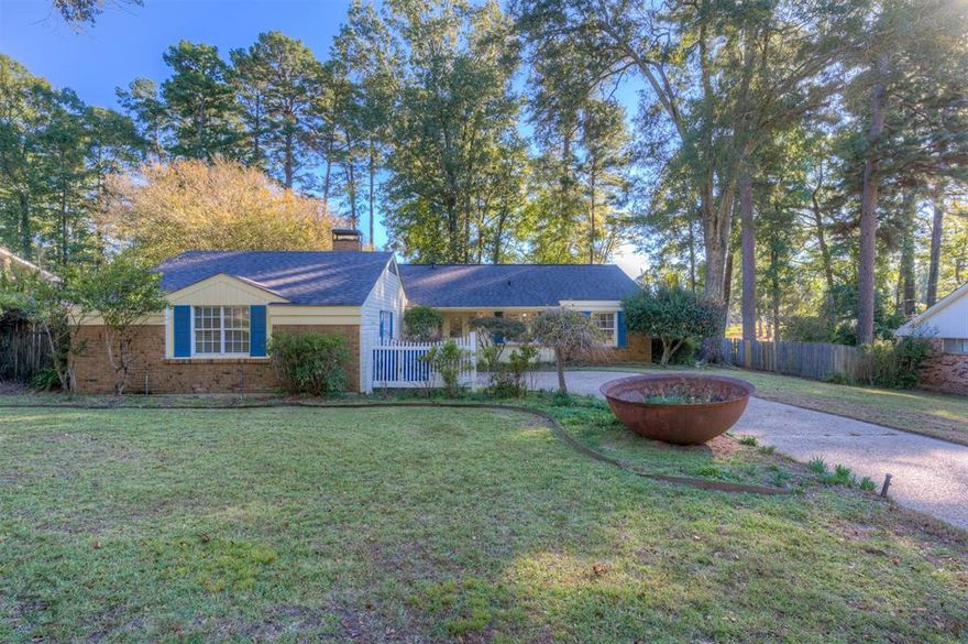 Welcome to 1306 East Todd, a spacious and well-loved home that’s ready for its next chapter! Owned by the same family since 1976, this property is filled with charm, character, and tons of potential. Featuring over 2,200 heated square feet, this 3-bedroom, 2-bath home offers beautiful wood floors throughout and a layout that’s perfect for comfortable living and entertaining. Step out back to enjoy your fully fenced yard that backs directly up to Pine Hills Golf Course, complete with a gate for direct access! The large deck is ideal for gatherings, cookouts, or simply relaxing while taking in the peaceful view. Additional highlights include a wired workshop, brand-new HVAC system inside & out, 2025, and a roof approximately 8 years old. The sprinkler system was serviced in 2025 and is in full working condition. You’ll also appreciate the convenience of two attic accesses, one with stairs for easy holiday storage. With so much potential and such a prime location, this home is a must-see opportunity! Schedule your private showing today and imagine the possibilities of making 1306 East Todd your new address.