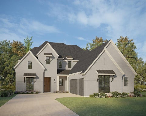 Photo of 1341 Songbird Circle, Keller, TX 76248 (MLS # 21411361)
