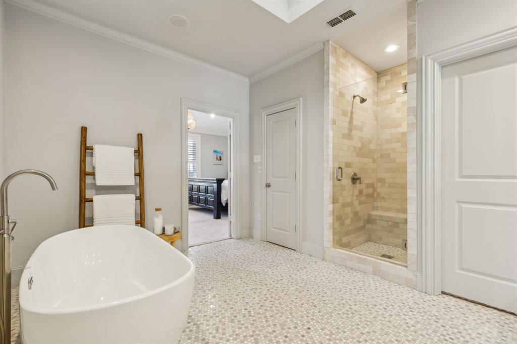 Caruth Hills 4 Amend - Residential