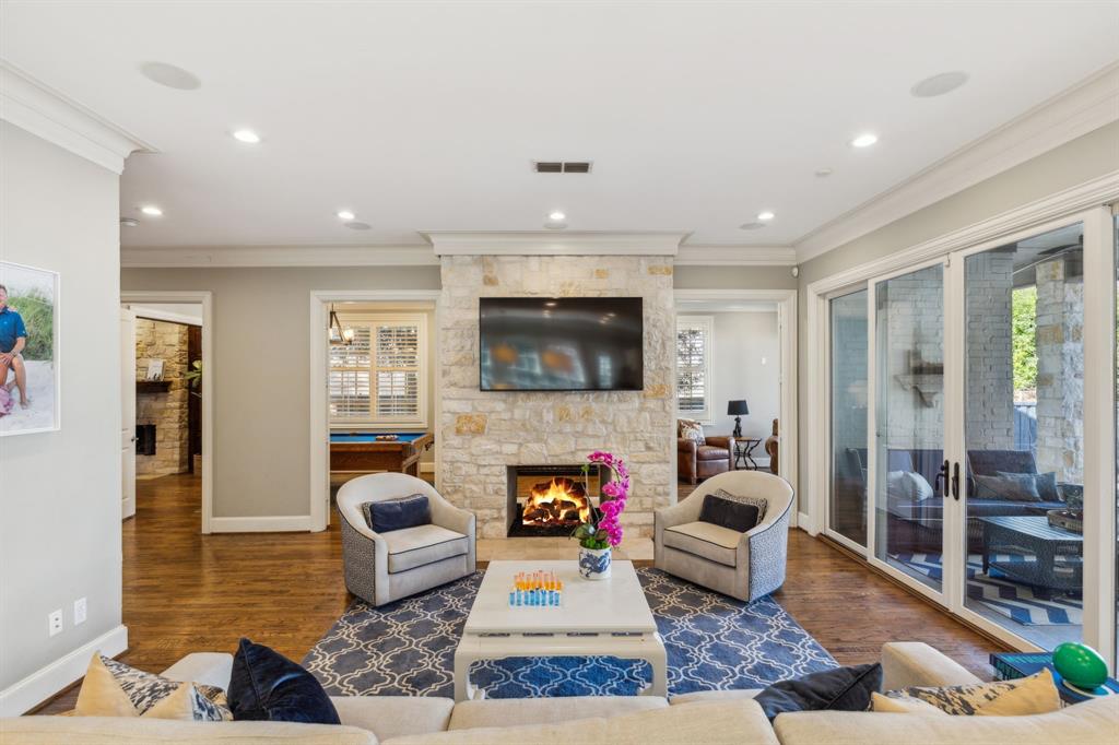 Caruth Hills 4 Amend - Residential