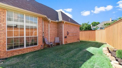 A home in Plano