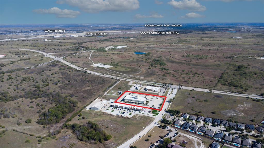 Aledo Medical Office Bldg - Commercial Sale