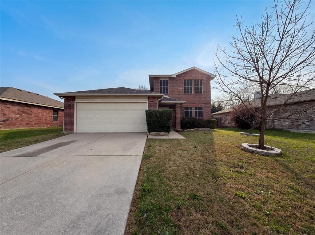 Photo of 8505 Seven Oaks Lane, Denton, TX 76210 (MLS # 21215541)