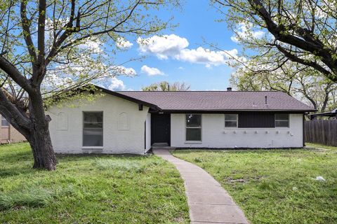 Photo of 4781 Stallcup Drive, Mesquite, TX 75150 (MLS # 21211460)